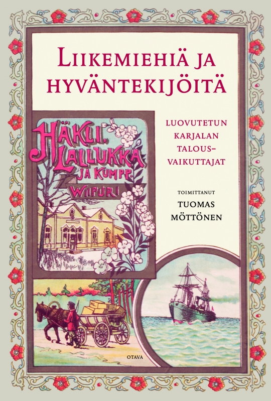 Liikemiehiä ja hyväntekijöitä