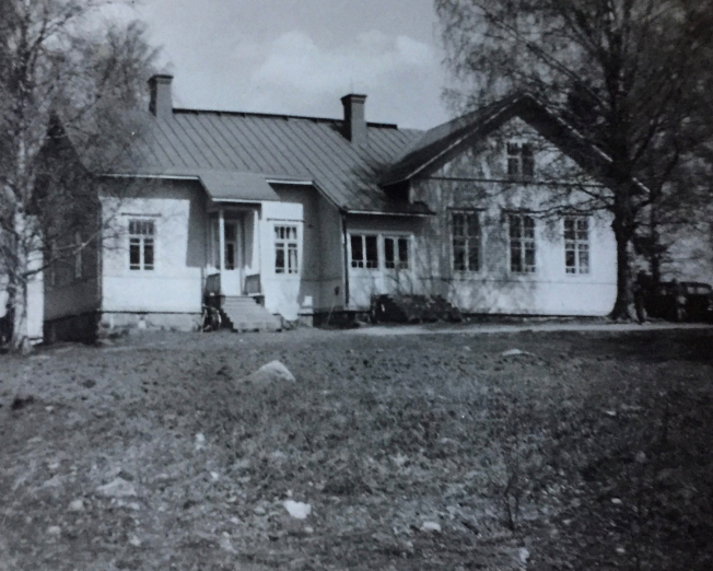 Saarivaaran koulu: Annukka Määttänen