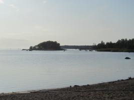 Lahdenperän saunailta 8.8.2019