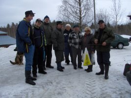 Pilkkijät