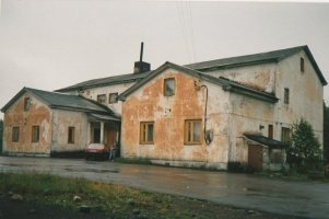 Itä-Läskeln kansakoulu  