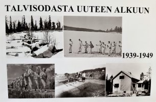 Talvisodasta uuteen alkuun