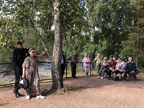 Langinkoski 27.8.2022