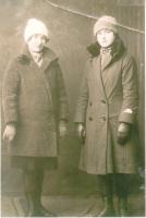Serkukset Maria ja Rimma Solomonow 26.2.1928.