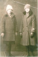 Serkukset Maria ja Rimma Solomonow 26.2.1928.