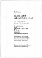 Ala-Rakkola Evald