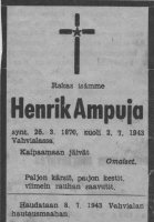 Ampuja Henrik