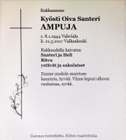 Ampuja Kyösti