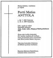 Anttola Pertti