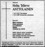 Anttolainen Helka