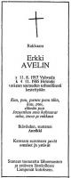 Avelin Erkki