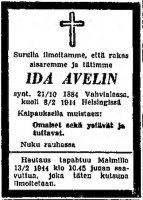 Avelin Ida