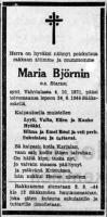 Björn Maria