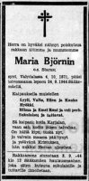 Björn Maria