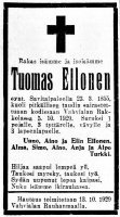 Ellonen Tuomas