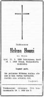 Houni Helena