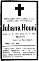 Houni Juhana