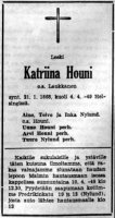 Houni Katriina