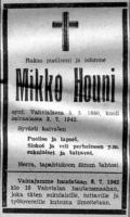 Houni Mikko