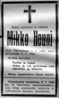 Houni Mikko