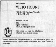 Houni Viljo