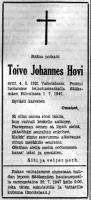 Hovi Toivo