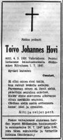 Hovi Toivo