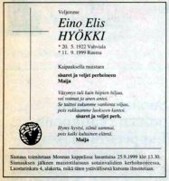 Hyökki Eino