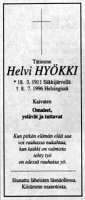 Hyökki Helvi