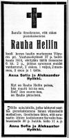 Hyökki Rauha Hellin