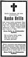 Hyökki Rauha Hellin