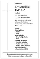 Japola Annikki