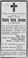 Jarva Maria