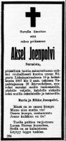 Joenpolvi Aksel