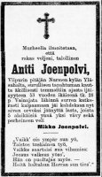 Joenpolvi Antti