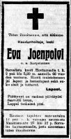 Joenpolvi Eeva