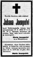 Joenpolvi Juhana 