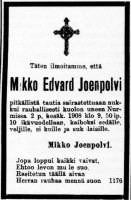 Joenpolvi Mikko