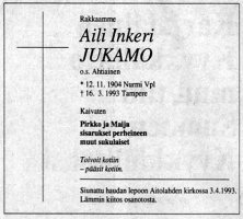 Jukamo Aili