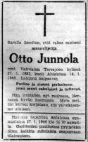 Junnola Otto