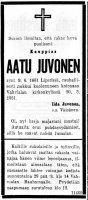Juvonen Aatu
