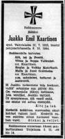 Kaartinen Jaakko