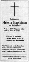 Kaipiainen Helena