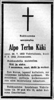 Käki Alpo