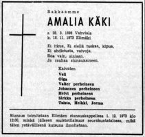 Käki Amalia