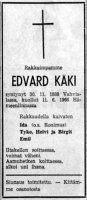 Käki Edvard