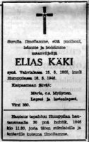 Käki Elias