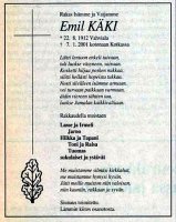 Käki Emil