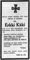 Käki Erkki