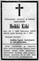 Käki Heikki